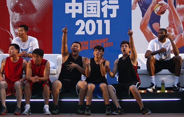 Restart čínské basketbalové ligy se odkládá na neurčito