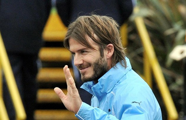 David Beckham