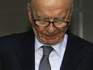 Mediální magnát Rupert Murdoch (19. ervence 2011)