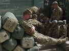 Americký prezident Barack Obama naídil staení 33 tisíc voják z Afghánistánu...