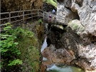 Soutska Almbachklamm