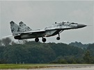 MiG-29 slovenských vzdu�ných sil