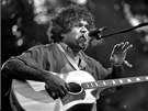 FRANK YAMMA - Mystický folk aboriginského písni�ká�e z Austrálie. Zní to