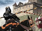 Královský turnaj na hrad Kost