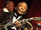 B.B. King, Praha, Kongresové centrum, 12. ervence 2011