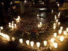 Útok na zpváka Facunda Cabrala oplakávají v hlavním mst Guatemaly zástupy