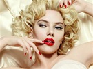 Blonatá sexbomba Scarlett Johanssonová v kampani na rtnku Dolce & Gabbana