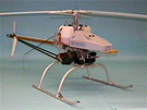 Bezpilotní vrtulník myCopter