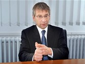 Ministr prce a socilnch vc Jaromr Drbek (14. ervence 2011)
