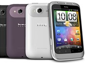 HTC Wildfire S