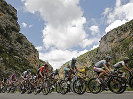 v prbhu 16. etapy Tour de France 