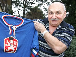 Bývalý hokejový reprezentant Jaroslav Jiřík