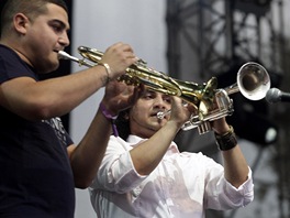 Balkan Brass Battle: Boban i Marko Markovi Orkestar - prvn den jubilejnho