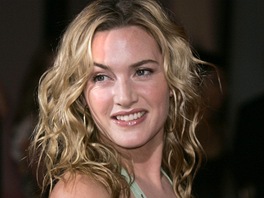 Hereka Kate Winslet.