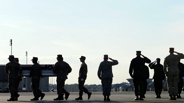 Takka deset let trvající válka v Afghánistánu si mezi americkými vojáky