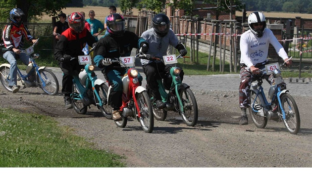 havé rozety 2011 v Radslavicích pinesly závody jezdc ve tyech kategoriích.