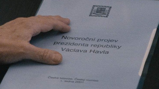 Z filmu Ob�an Havel