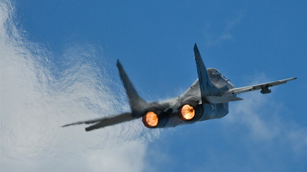 MiG-29 slovenských vzduných sil