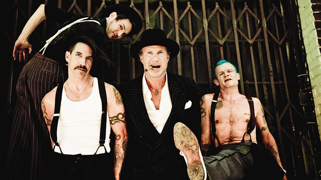 Red Hot Chili Peppers