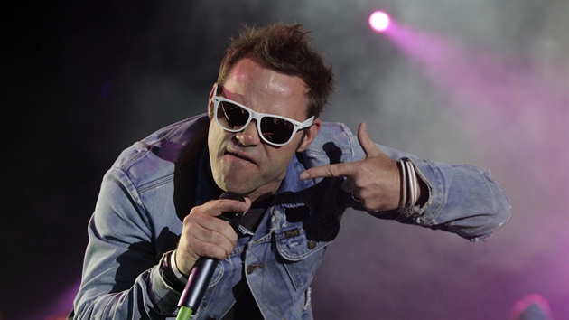 Apollo 440 - festival Colours of Ostrava (16. ervence 2011)