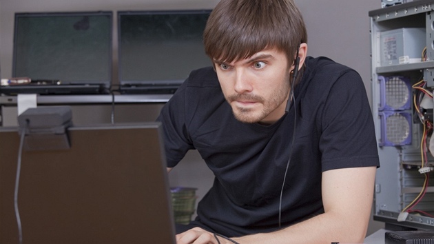 Programátor - ilustra�ní fotografie 