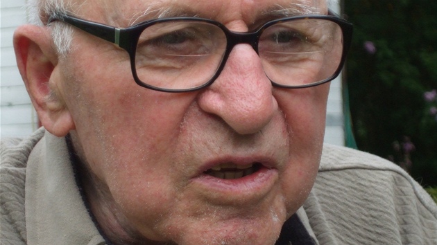 Lubo� Jednoro�ec na fotografii z roku 2009