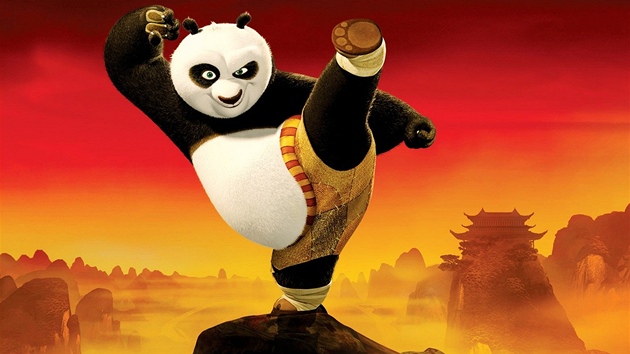 Z filmu Kung Fu Panda 2