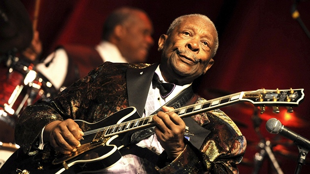 B.B. King, Praha, Kongresové centrum, 12. ervence 2011