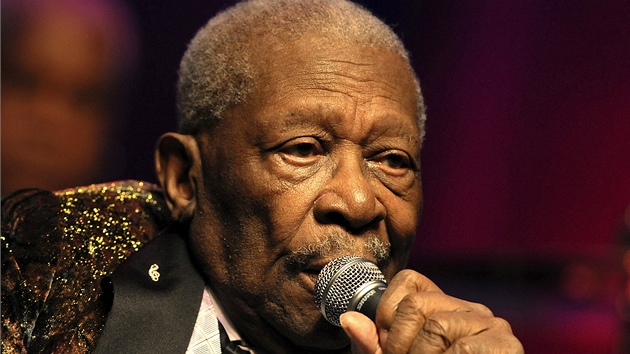 B. B. King, Praha, Kongresové centrum, 12. �ervence 2011