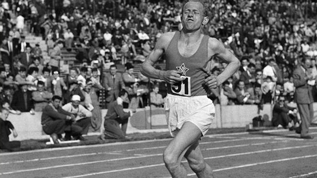 Emil Zátopek