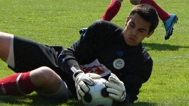 Branká Hradce Králové Tomá Koubek