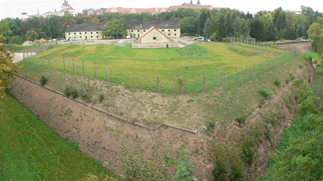 Pevnosti poznání chce olomoucká Univerzita Palackého vybudovat v Korunní