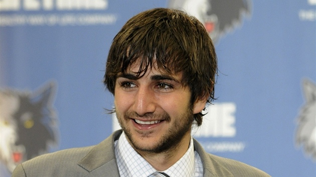 Ricky Rubio.