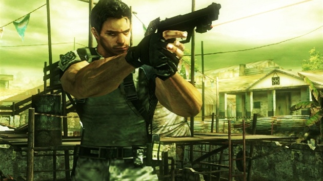 Resident Evil: The Mercenaries 3D