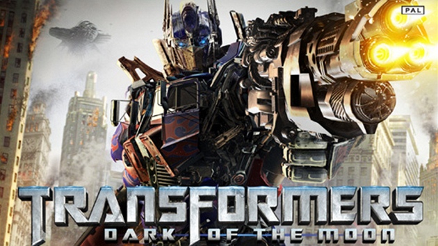 Transformers: Dark of the Moon