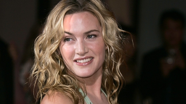 Hereka Kate Winslet.