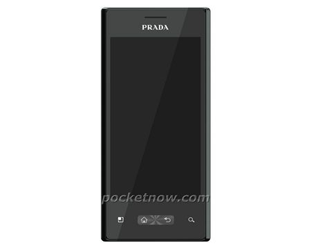 LG Prada K2