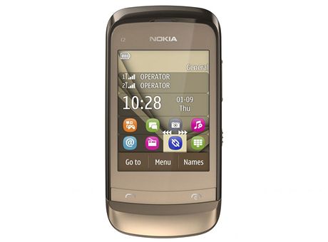 Nokia C2-06