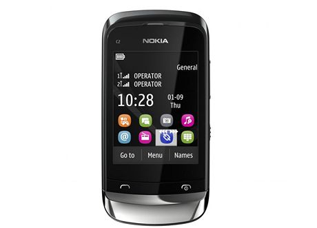 Nokia C2-06