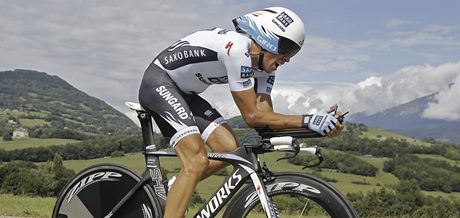 ZAZÁÍ? Pro Alberta Contadora je Vuelta prvním vánjím testem po odpykání trestu za doping.