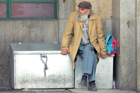 Najít nového provozovatele azylového domu je administrativn sloitá záleitost. Ilustraní foto