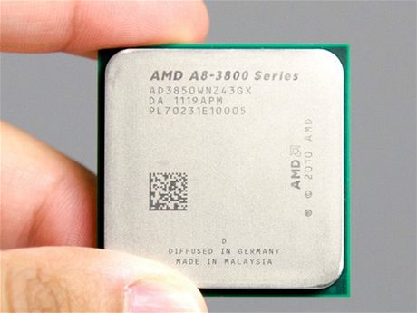 AMD APU A8-3870