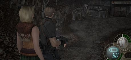 Resident Evil 4