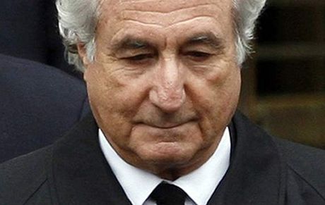 Bernard Madoff  