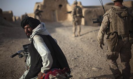 Kandahár byl batou Talibanu, te jím zmítá násilí. (Ilustraní snímek.)