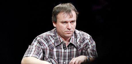 esk hr pokeru Martin Staszko opanoval turnaj srie WSOP v Las Vegas.