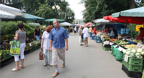 Zlínská radnice plánuje pestavbu nevzhledné trnice Pod Katany.