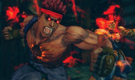 Super Street Fighter IV: Arcade Edition