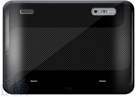HTC Puccini - prvn desetipalcov tablet vrobce