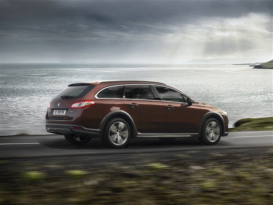 Peugeot 508 RXH